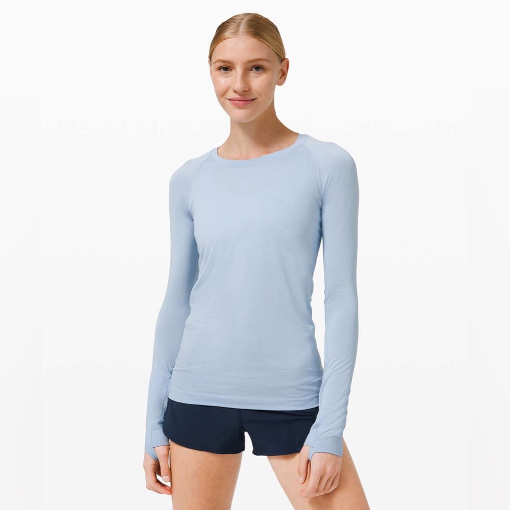 Lululemon Swiftly Tech Long Sleeve